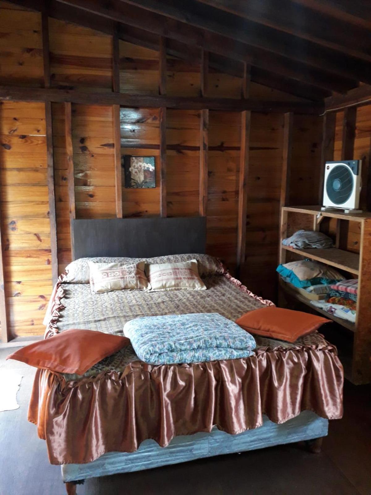Los Nogales Punta Del Diablo Bilik gambar