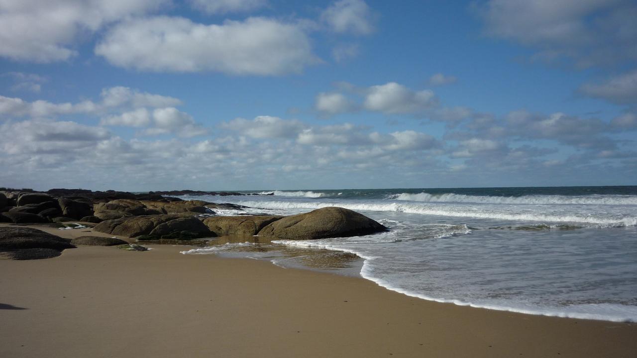 Los Nogales Punta Del Diablo Luaran gambar