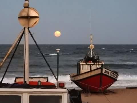 Los Nogales Punta Del Diablo Luaran gambar